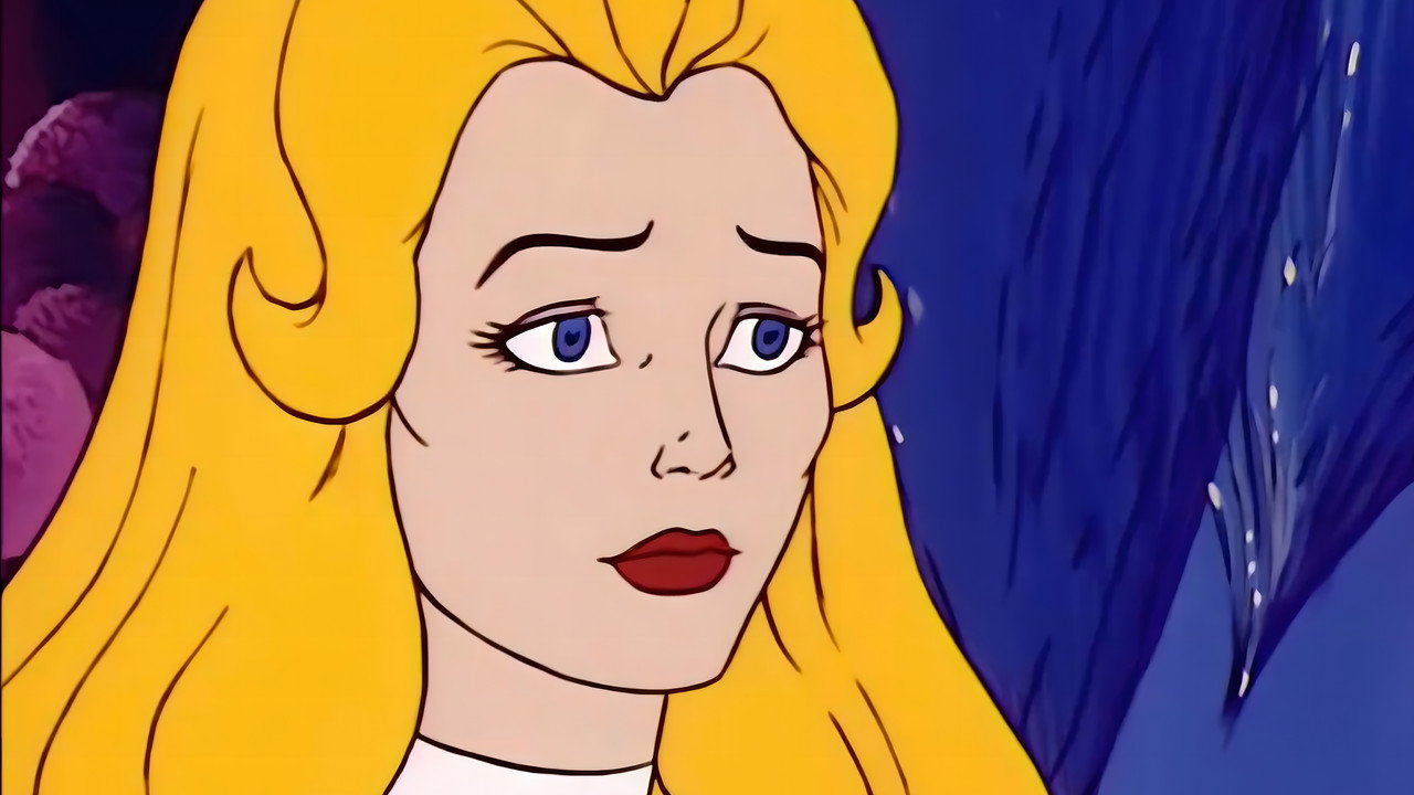 She-Ra, la principessa del potere backdrop