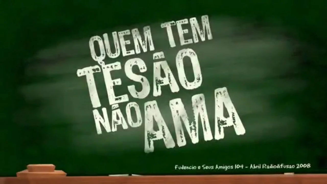 Fudêncio e Seus Amigos — Épisode 6