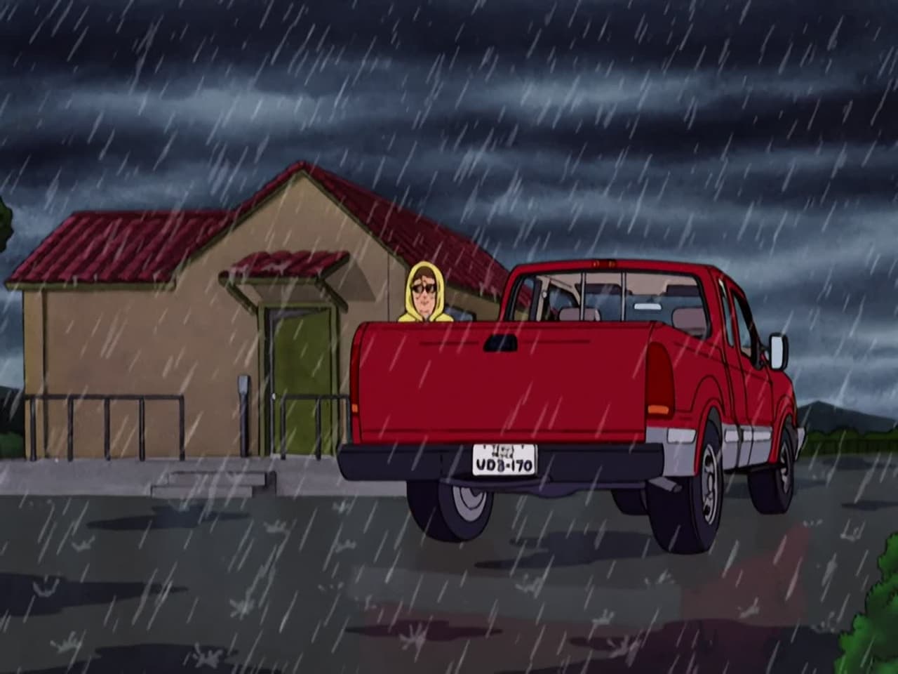 King of the Hill - Season 8 Episode 15 : Après Hank, le Deluge