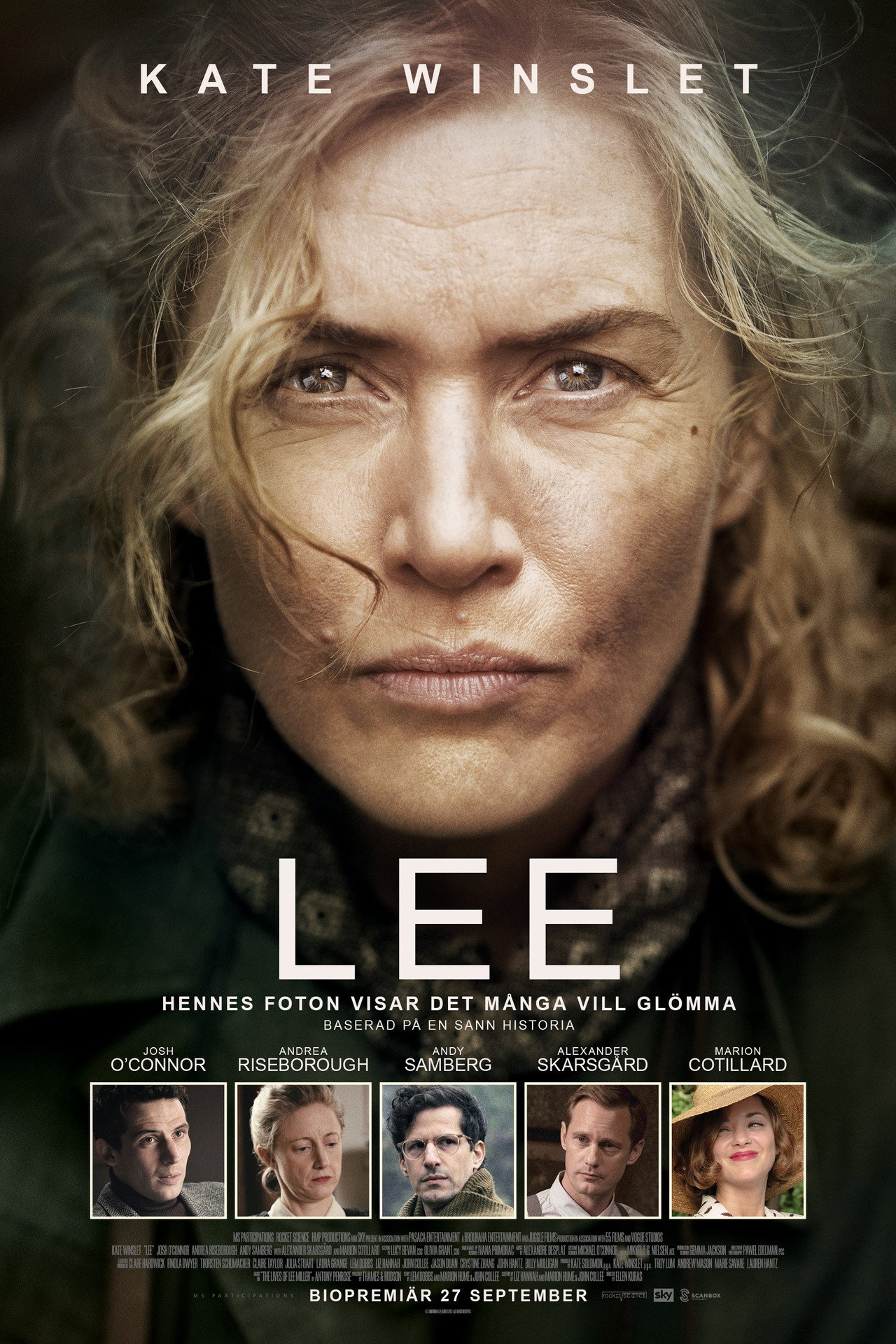 Lee filmaffisch