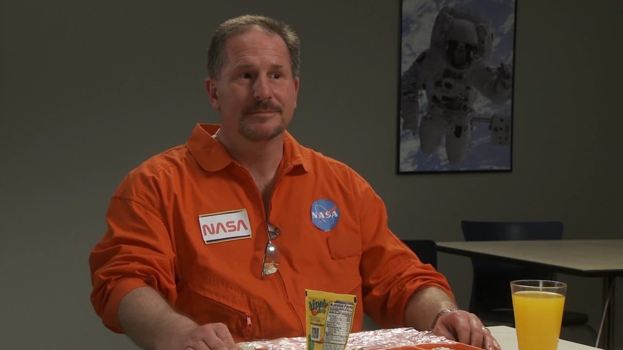 Tosh.0 - Season 6 Episode 14 : Space Shuttle Launch
