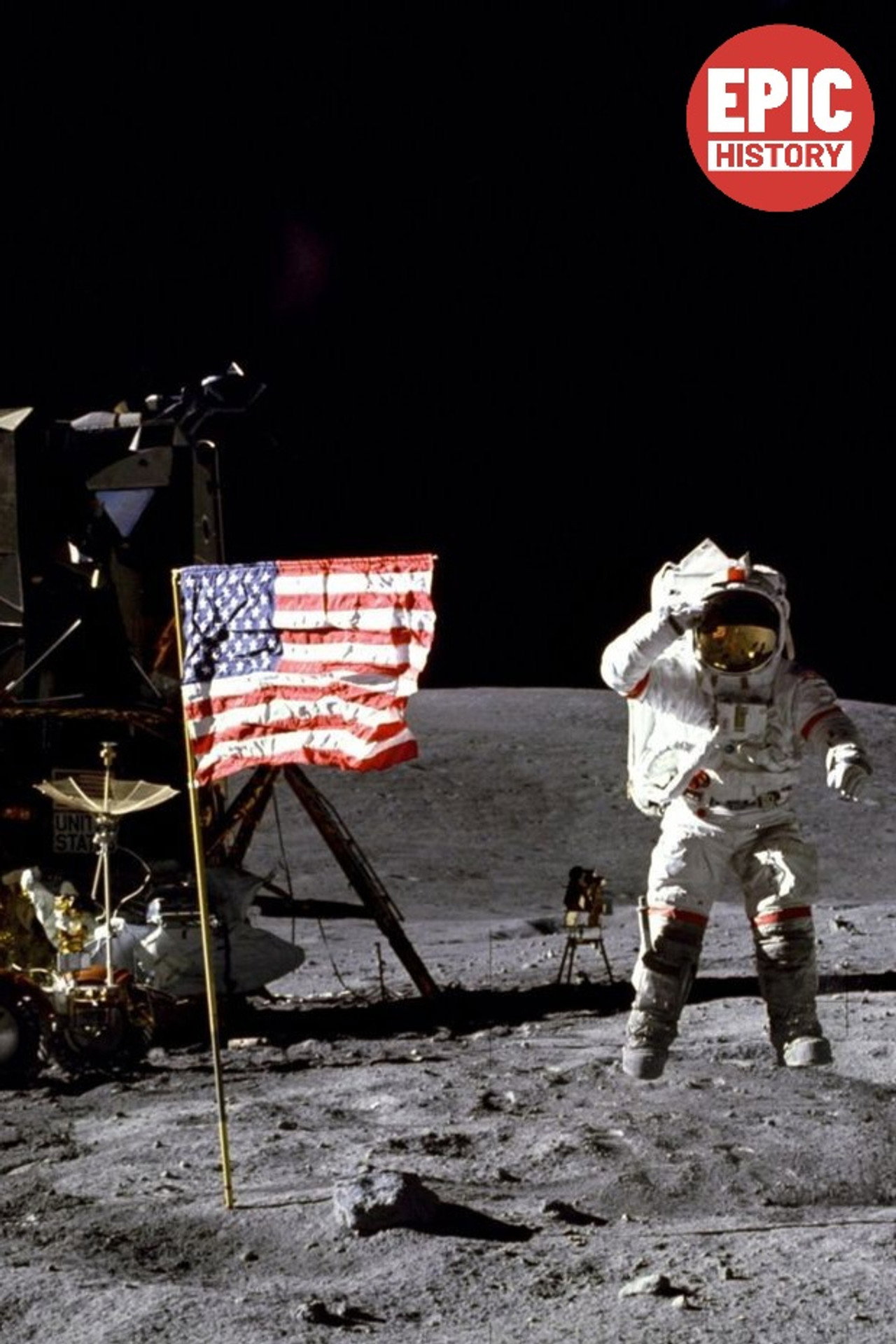Apollo Program: Tragedy and Triumph (2021)