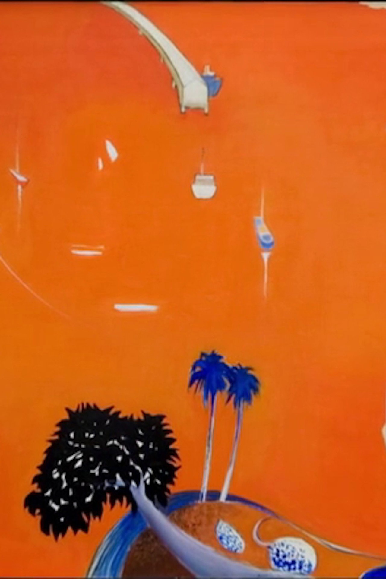 The Whiteley Art Scandal