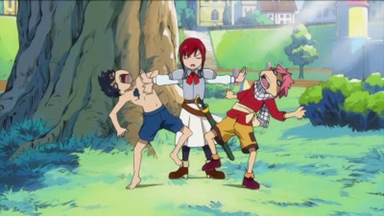 Fairy Tail - Season 2 Episode 23 : Friendship Overcomes the Dead