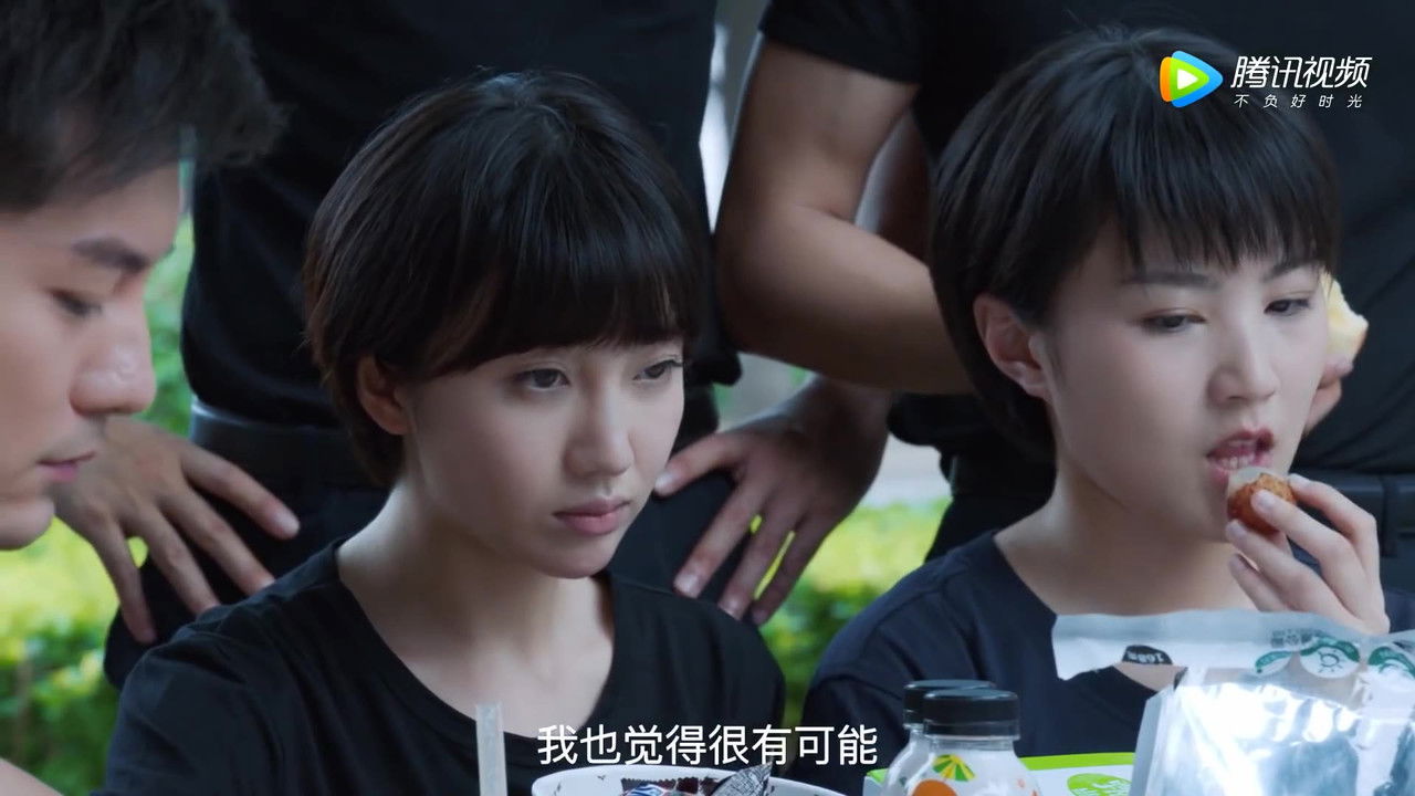 学警旋风 — Épisode 7