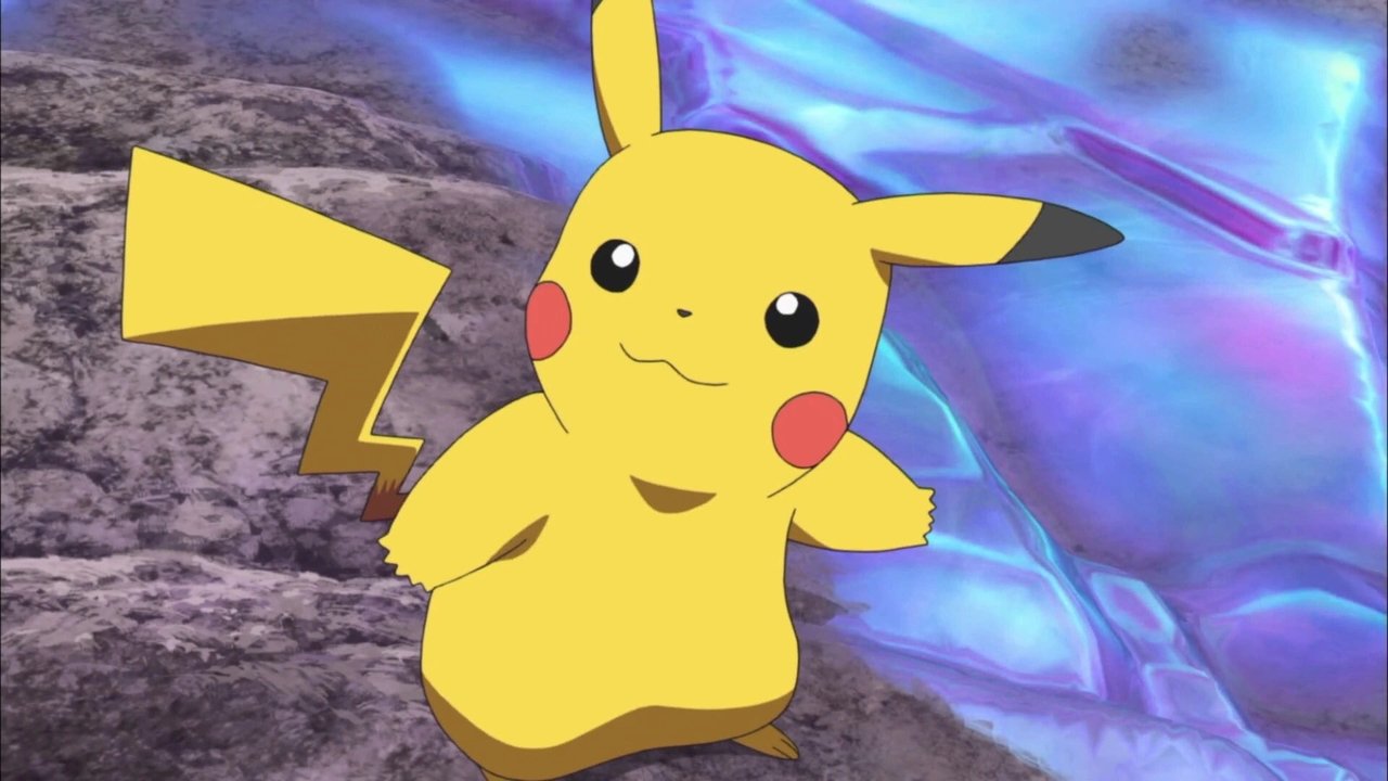 Pokémon the Movie: I Choose You! (2017)