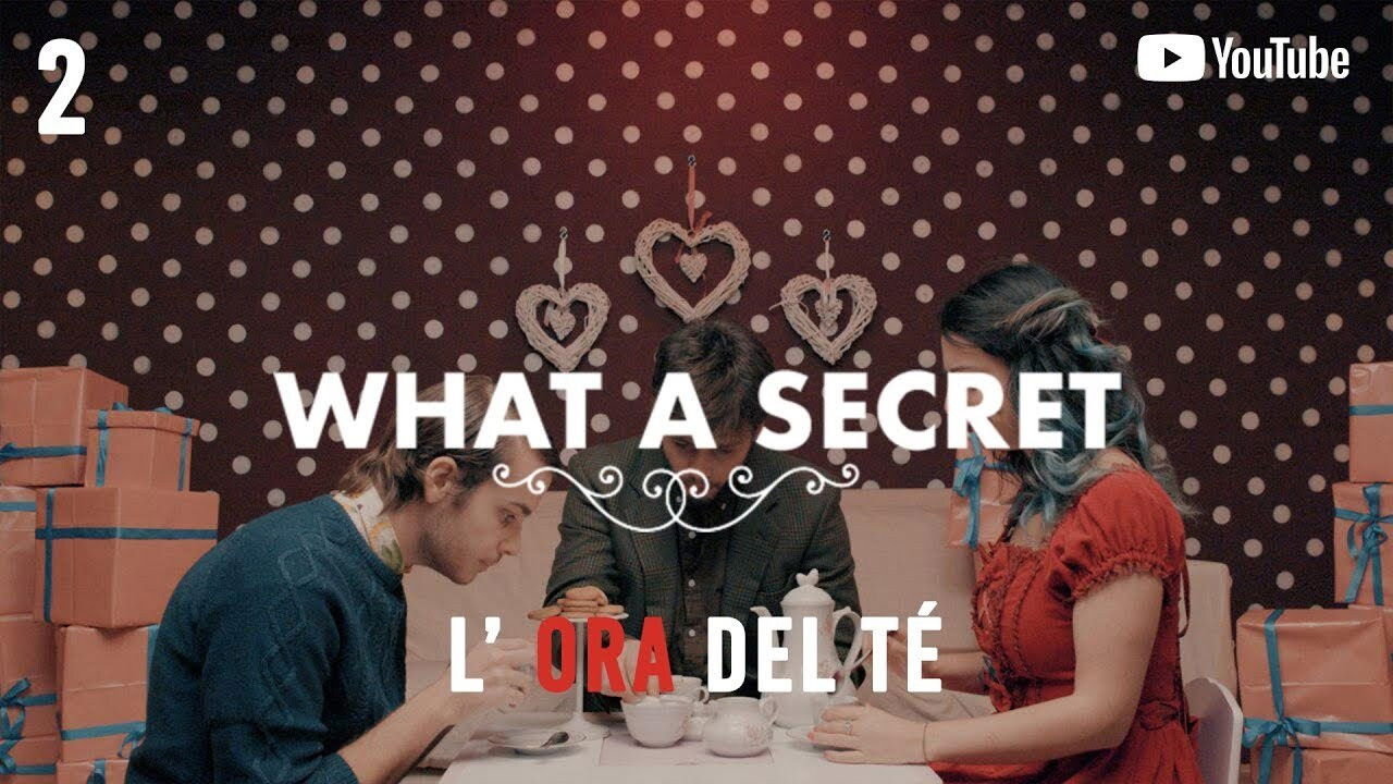 What a Secret — Épisode 2