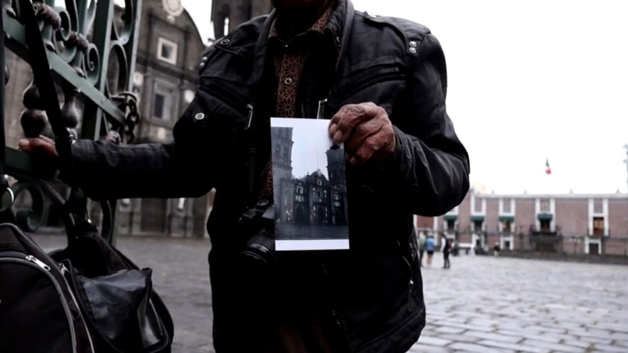 El Último Fotógrafo