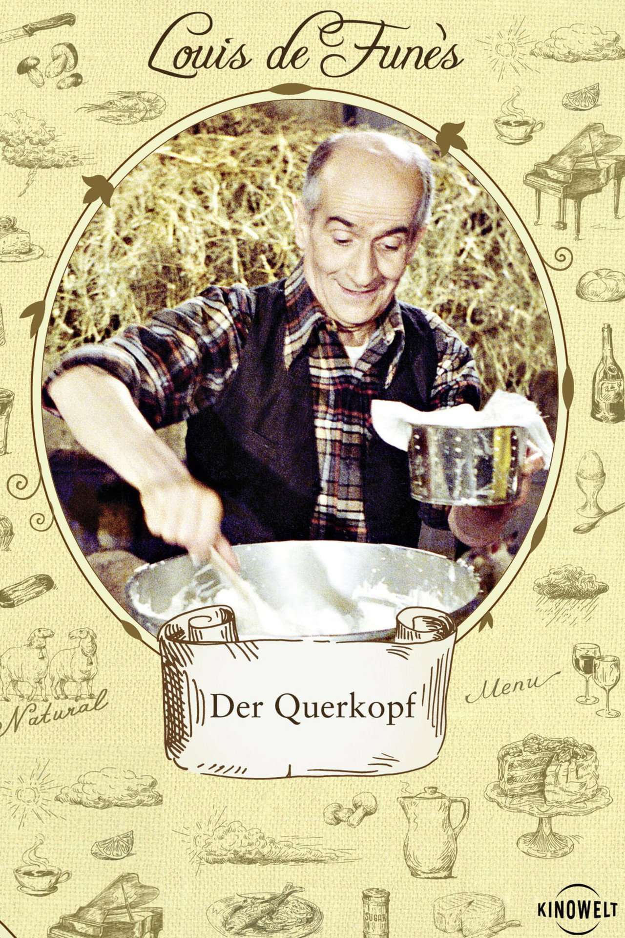 Der Querkopf
