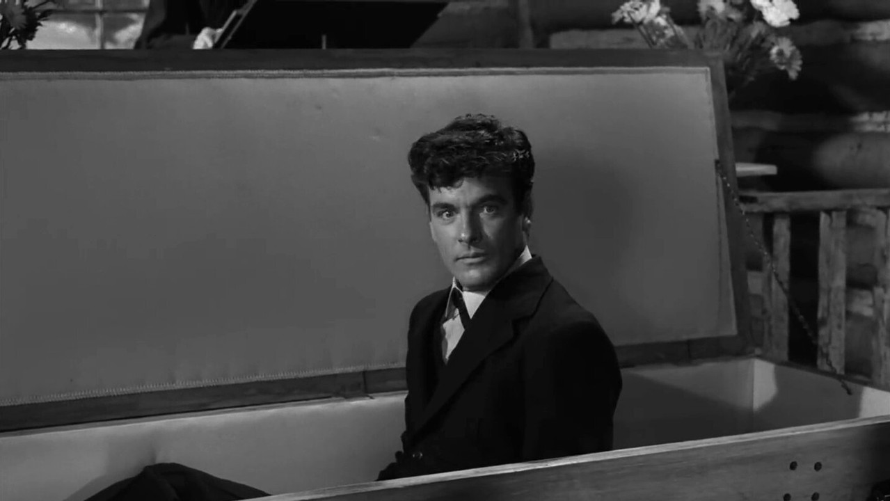 La Quatrième Dimension — Les Funérailles de Jeff Myrtlebank