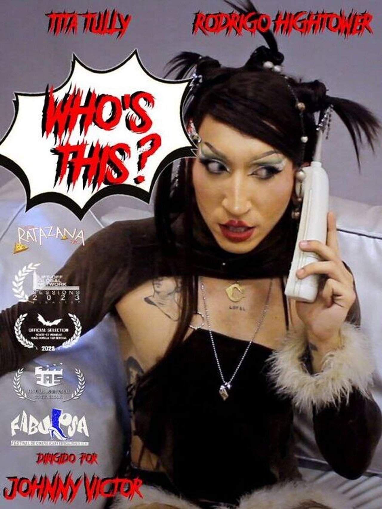 Who's This?