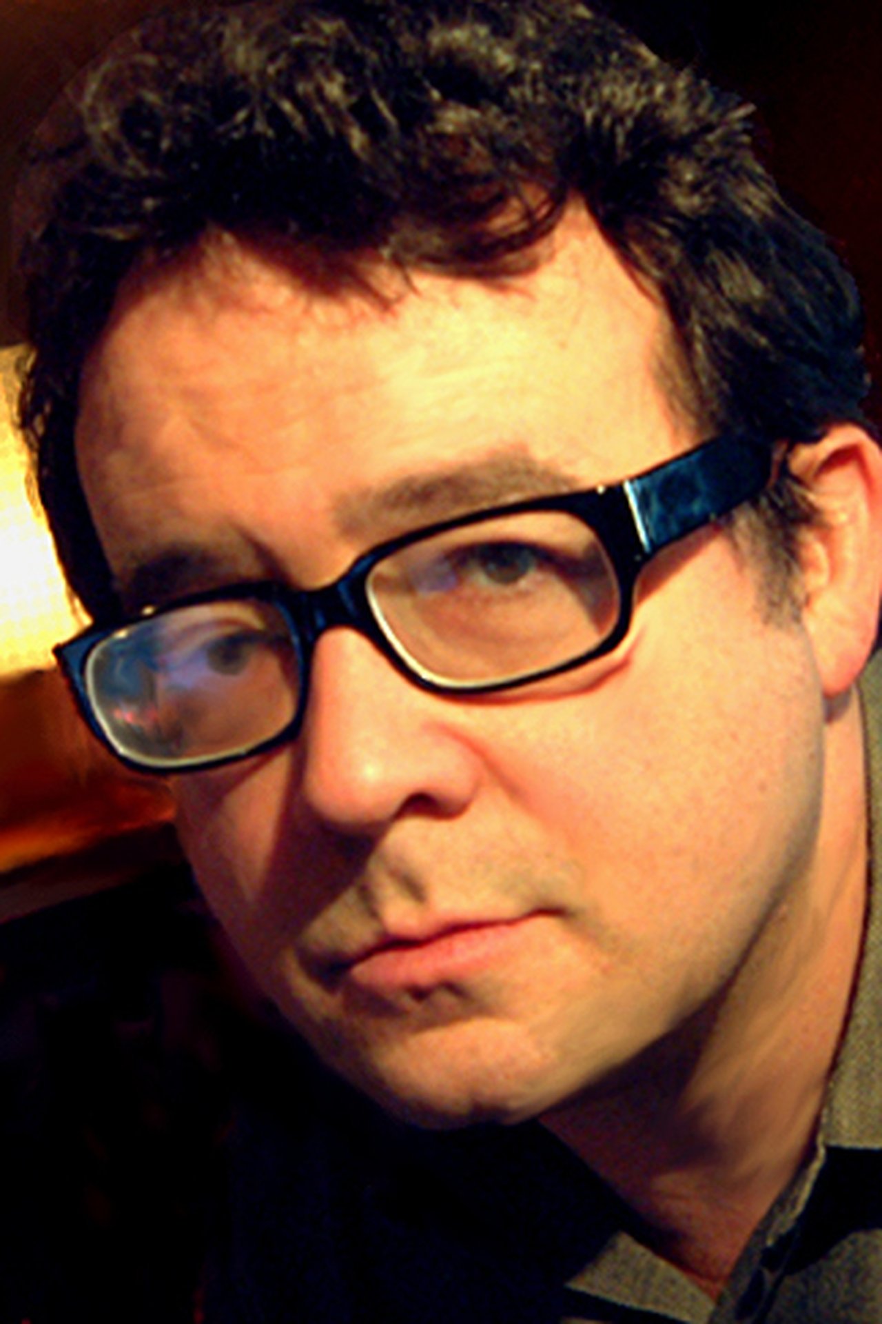 James F. Robinson - مخرج