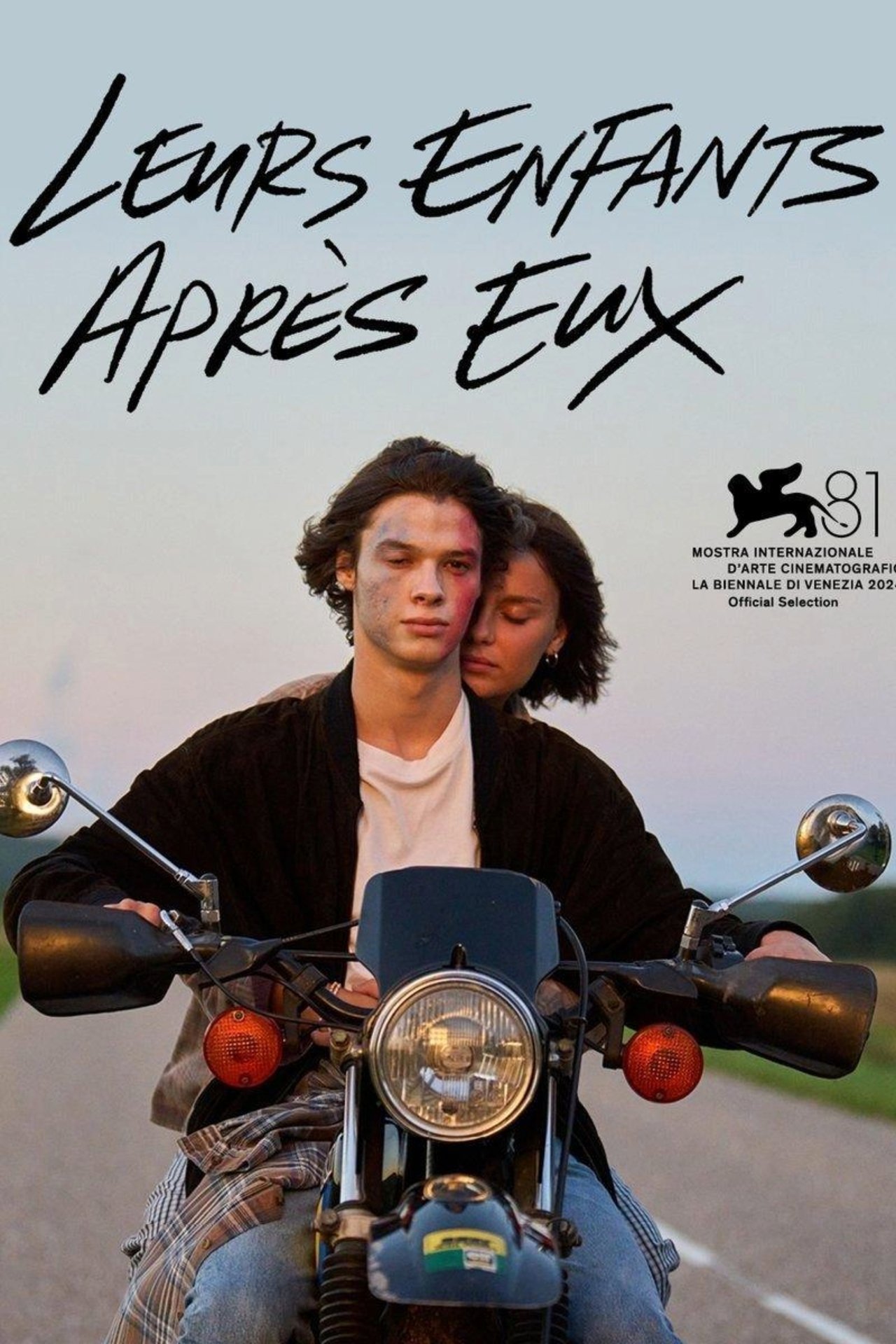 Leurs enfants après eux poster