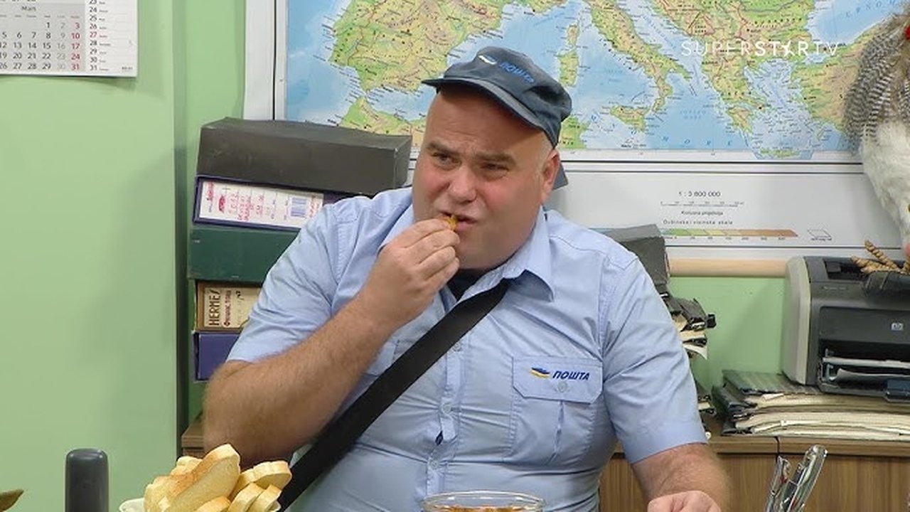Državni posao - Season 8 Episode 59 : 1308 Malo je mutno