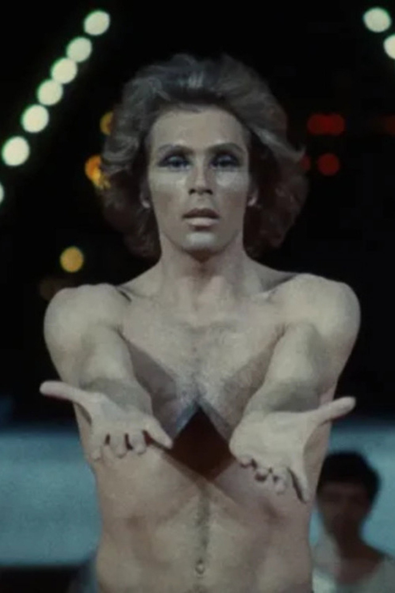 Donn. Dancer of the 20th century Backdrop