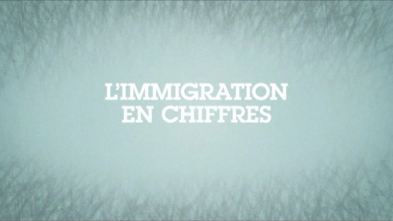 C/Data — L'immigration en chiffres