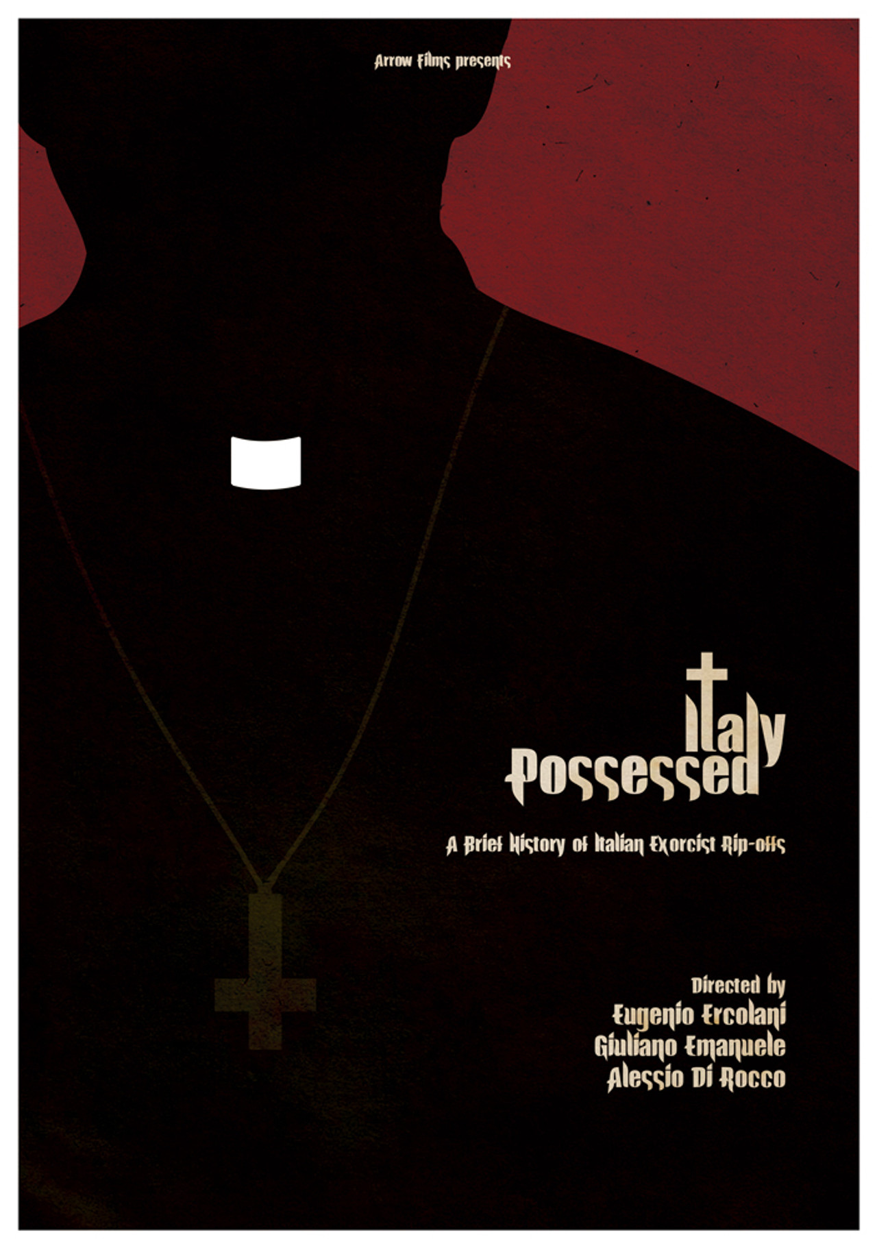 Italy Possessed: A Brief History of Exorcist Rip-Offs Backdrop