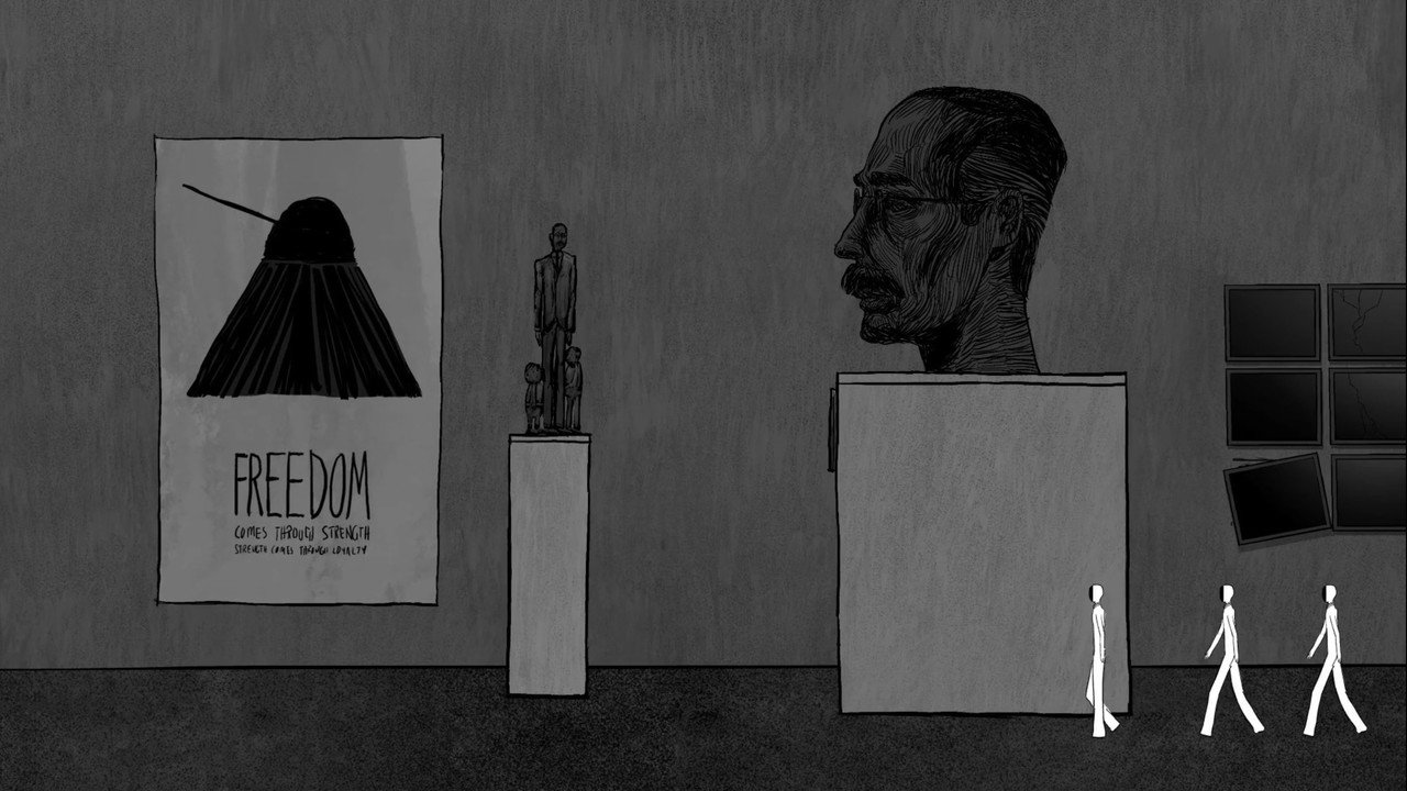 The Gun still 4