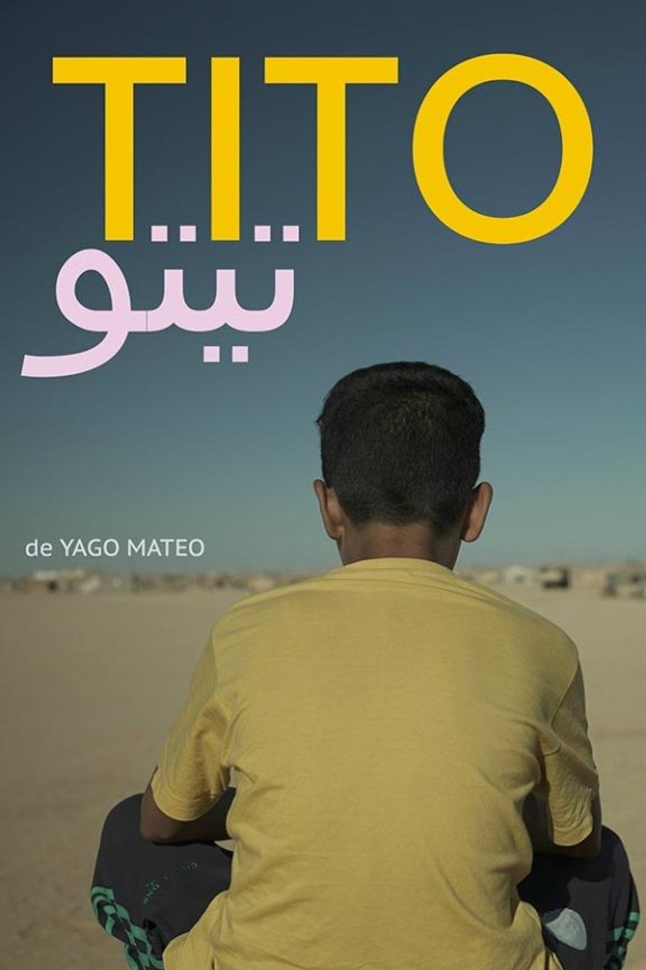 Tito poster