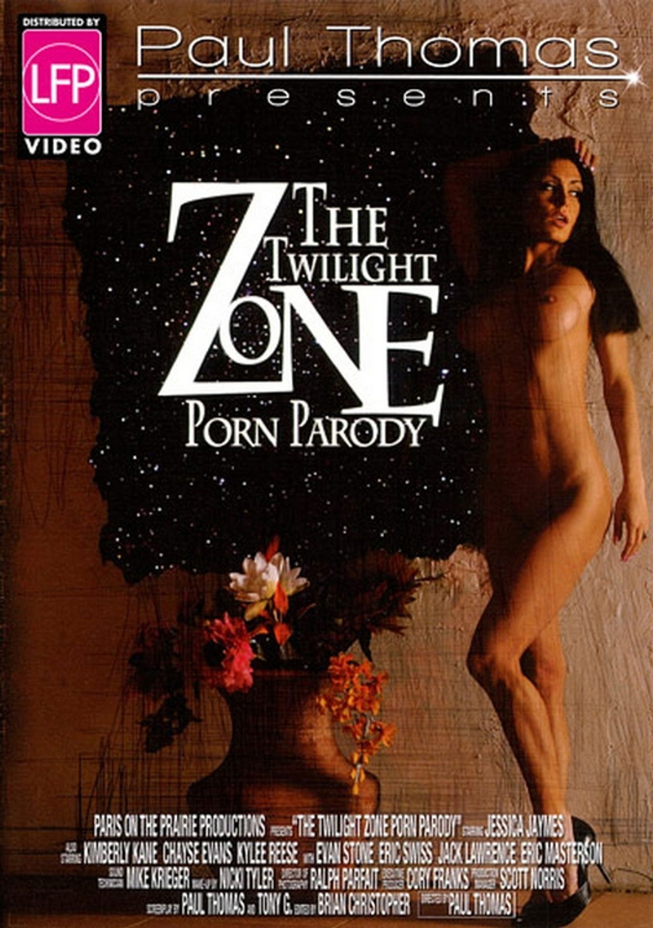 The Twilight Zone: Porn Parody Backdrop
