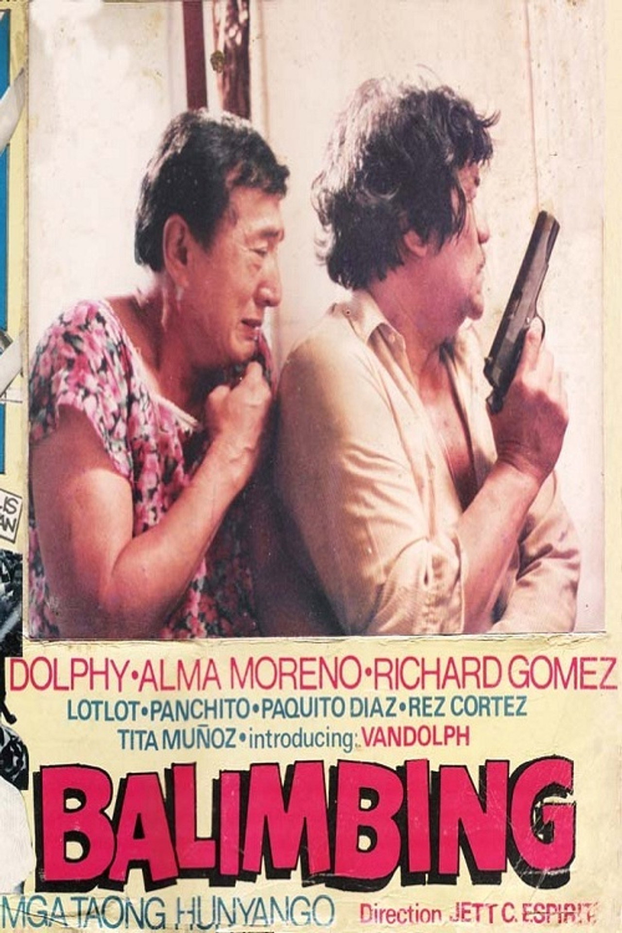 Balimbing filmaffisch