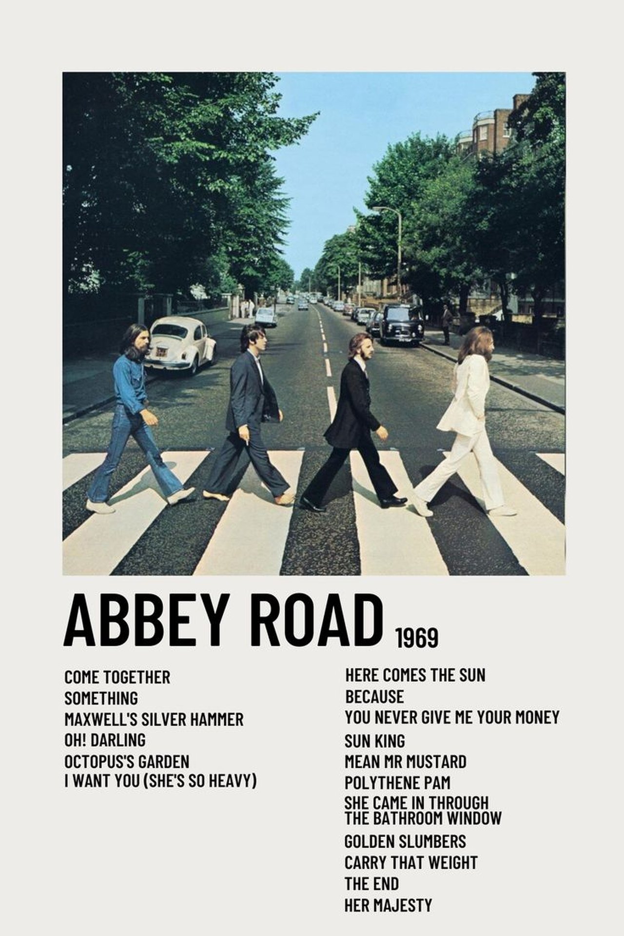 مشاهدة فيلم Abbey Road مترجم بدون اعلانات - بوستر
