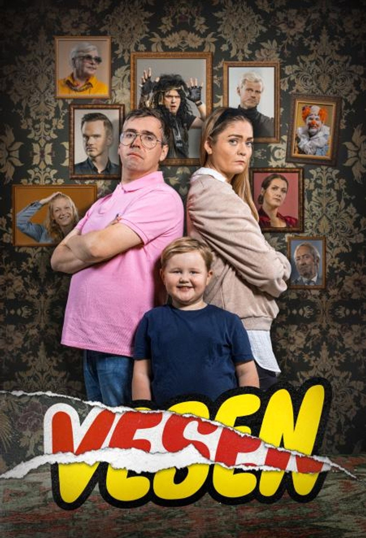 Vesen affisch