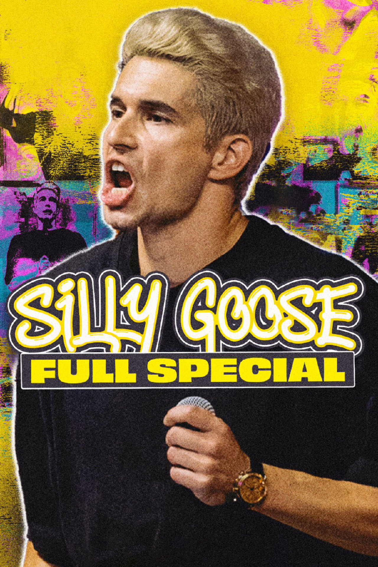 Michael Blaustein - Silly Goose filmaffisch