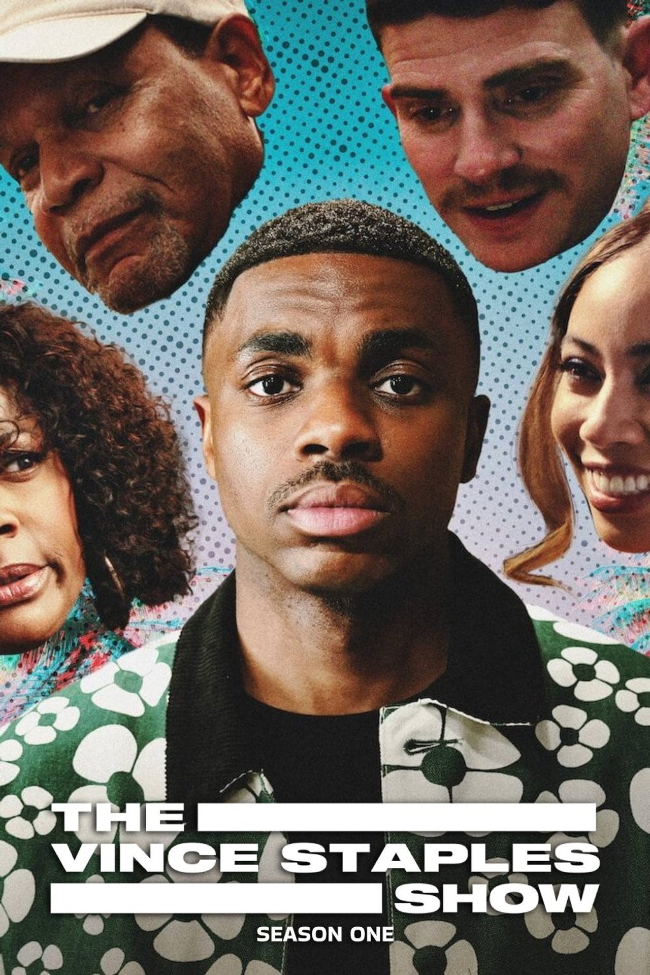 The Vince Staples Show (2024) Hindi Season 1 Complete Netflix backdrop
