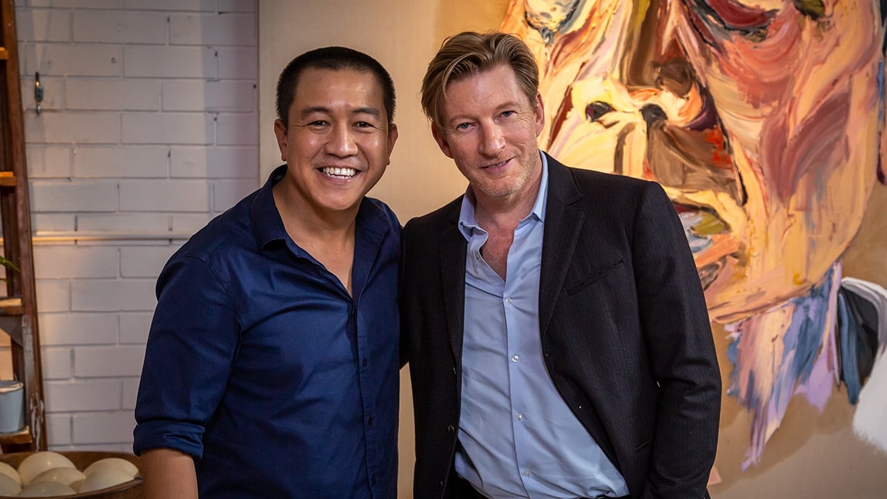 Anh's Brush with Fame - Season 4 Episode 14 : David Wenham