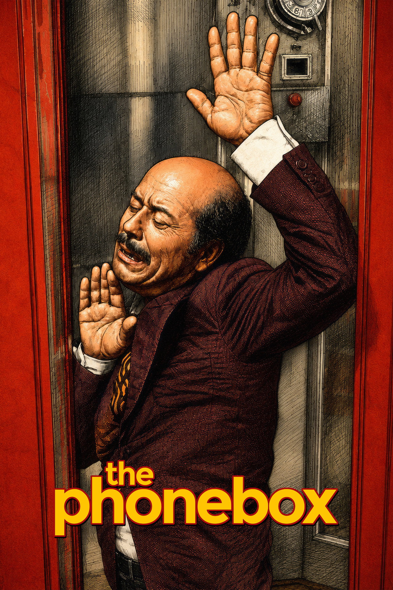 The Telephone Box