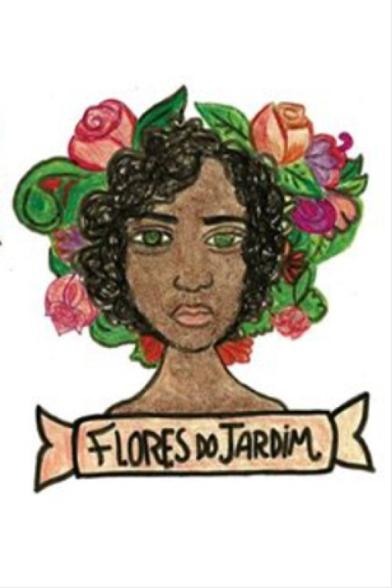 Flores do jardim