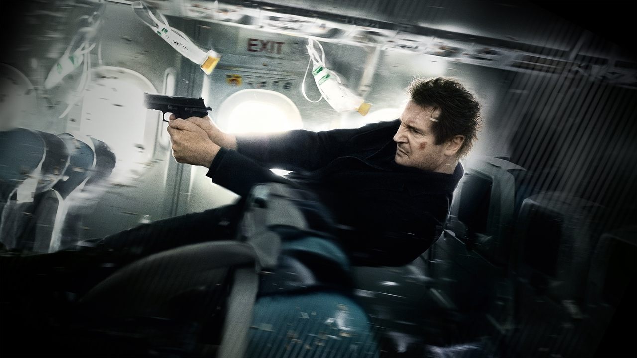 Non-Stop (2014)