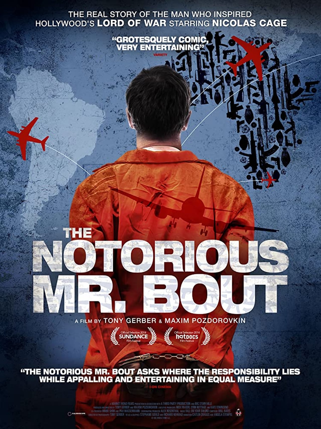 The Notorious Mr. Bout (2014)