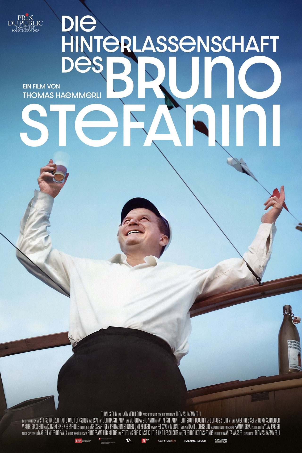 Die Hinterlassenschaft des Bruno Stefanini Die Hinterlassenschaft des Bruno Stefanini