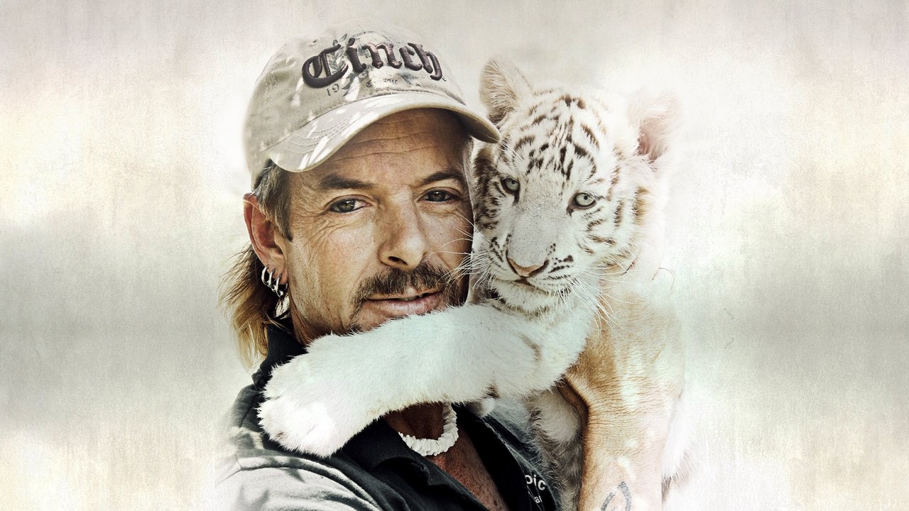 Joe Exotic: Tigers, Lies and Cover-Up