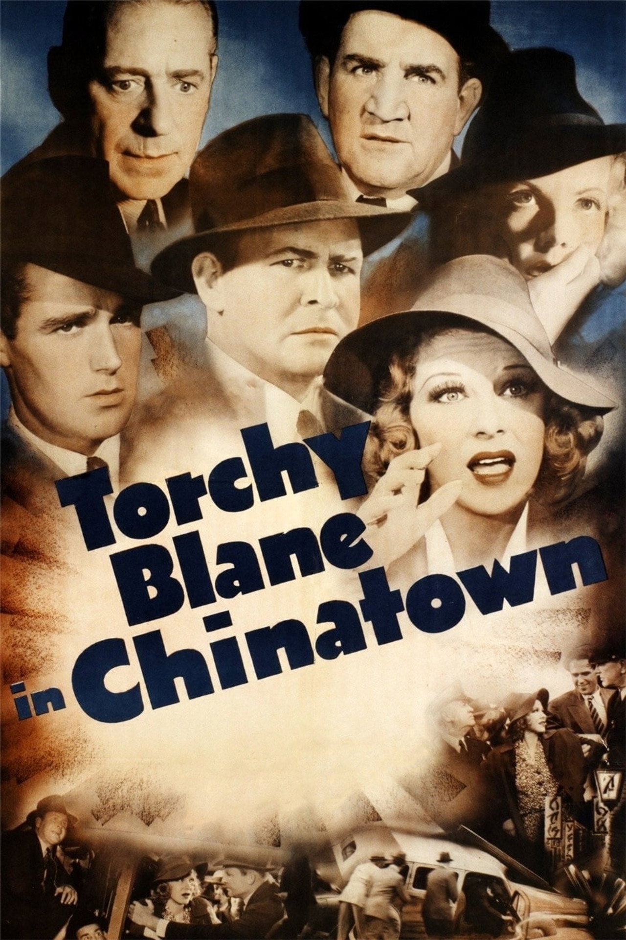 Torchy Blane in Chinatown