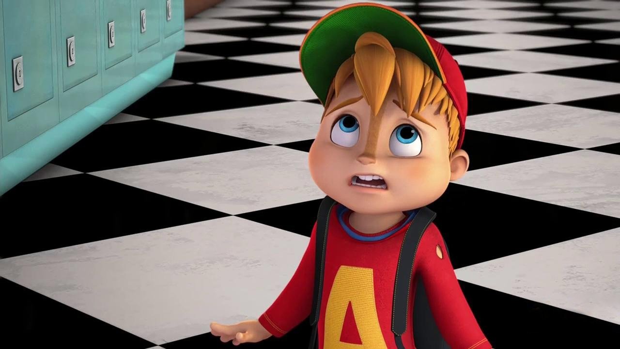 Alvinnn!!! and The Chipmunks - Season 3 Episode 48 : Super Hot Chocolate