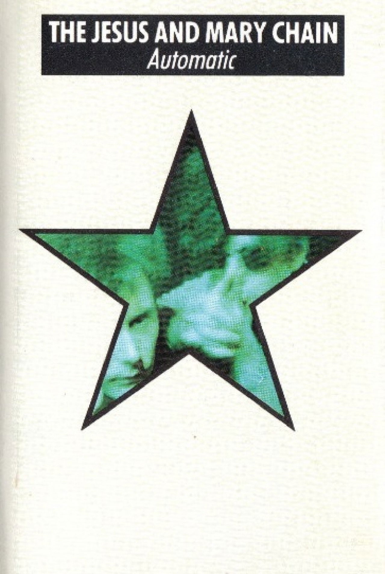 The Jesus and Mary Chain: Automatic Backdrop