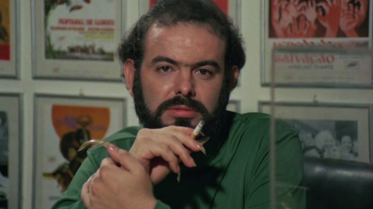 The Bloody Exorcism of Coffin Joe (1974)