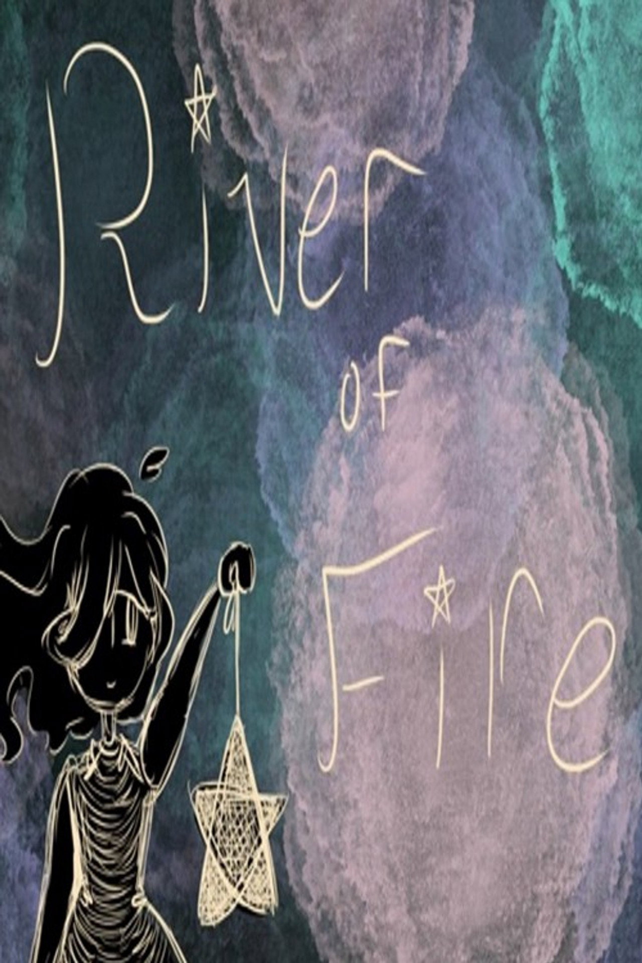 River of Fire filmaffisch