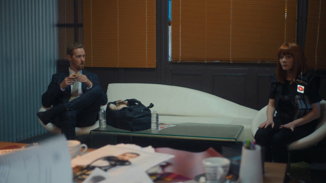 Dáma a Král — Épisode 7