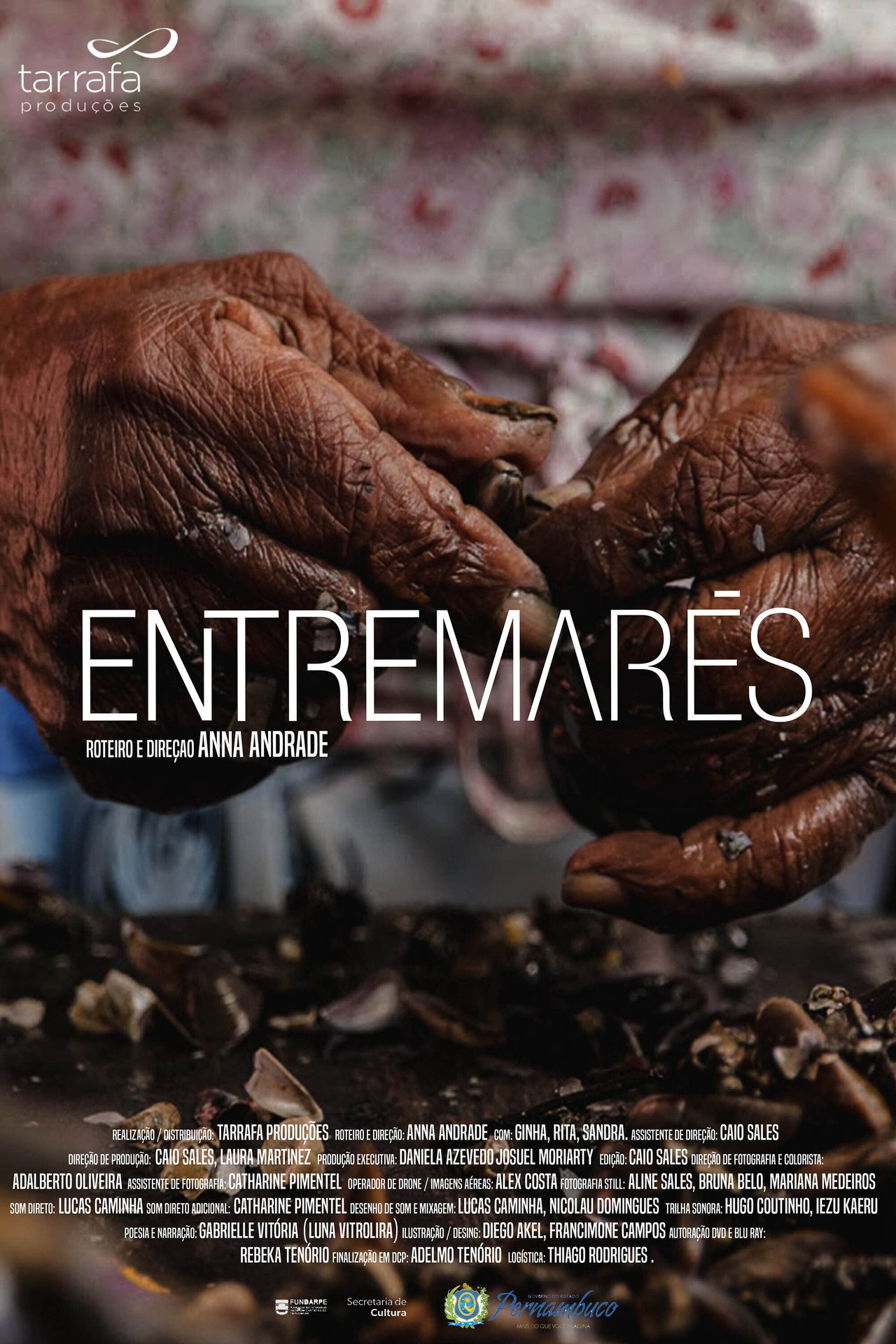 Entremarés filmaffisch