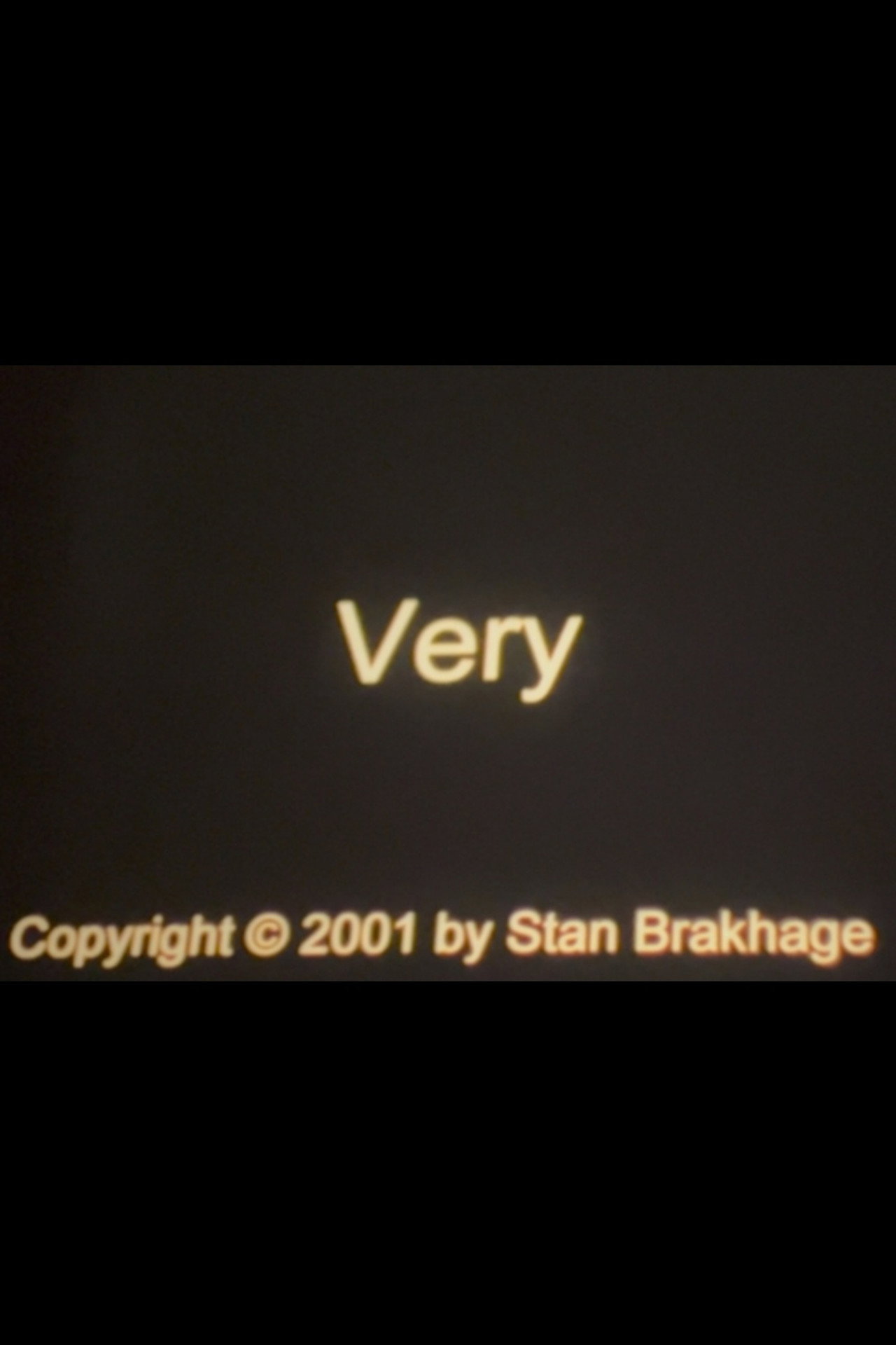 Very