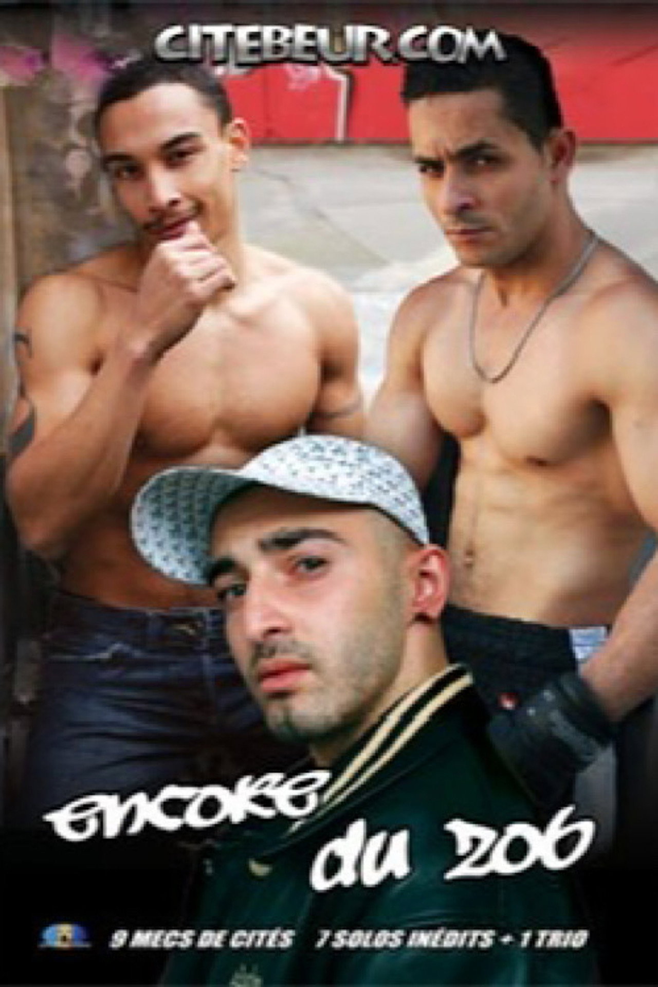 Encore du zob filmaffisch