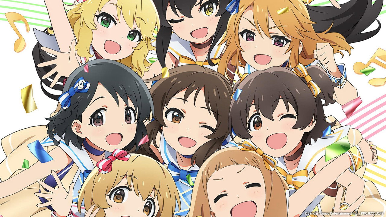 THE IDOLM@STER CINDERELLA GIRLS U149 photo 1