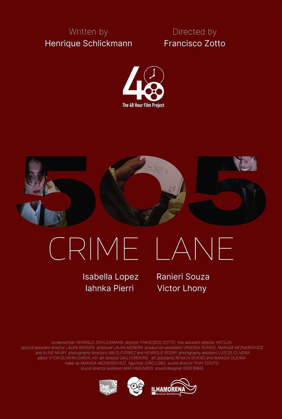 505 Crime Lane