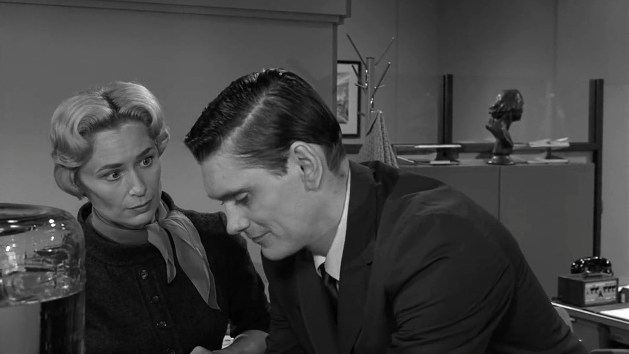 The Twilight Zone - Season 2 Episode 16 : A Penny for Your Thoughts