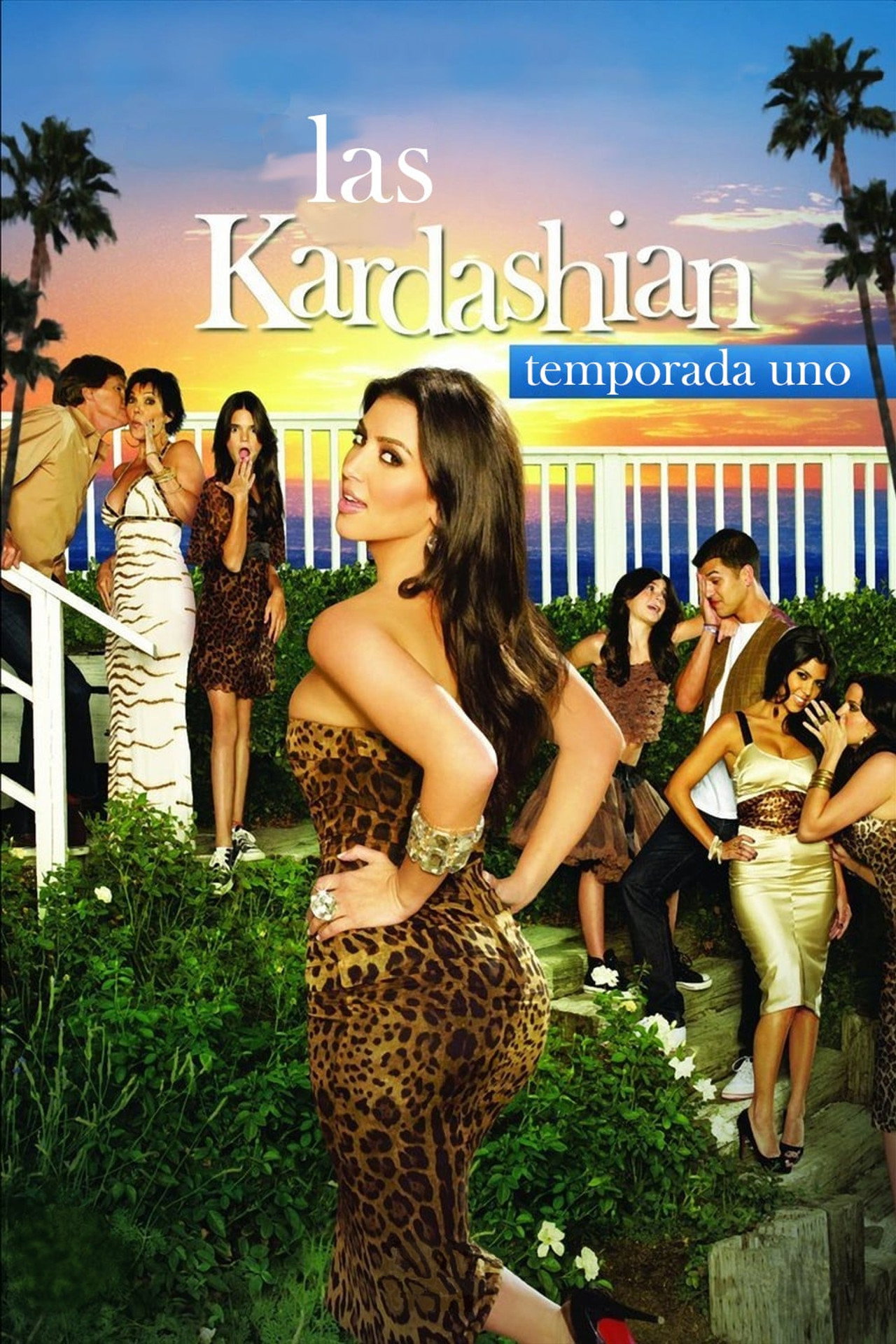 Las Kardashian Temporada 1 Episodio 1