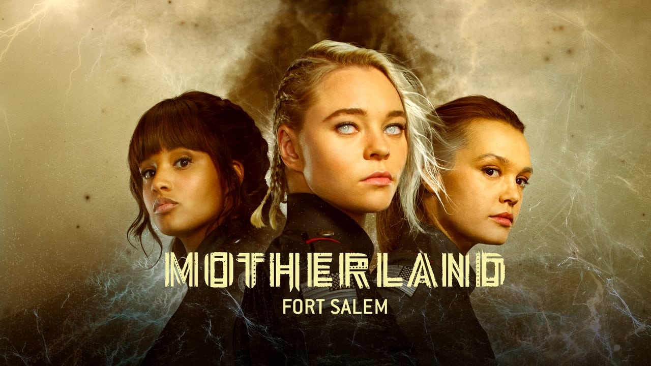 Motherland: Fort Salem - Season 3